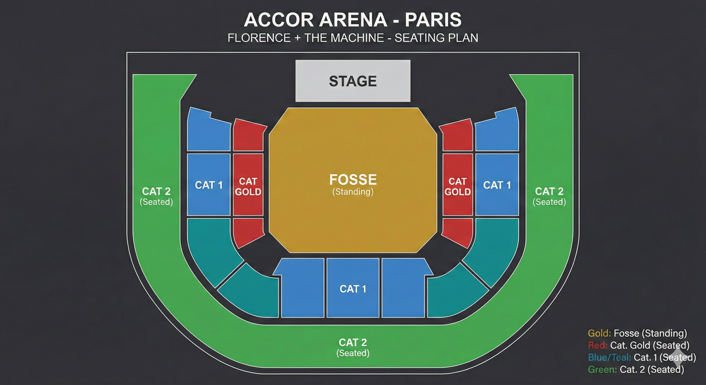 Venue Map